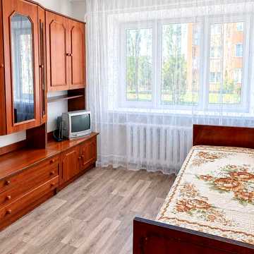 2к в сімейному гуртожитку на Київській- Водоканал