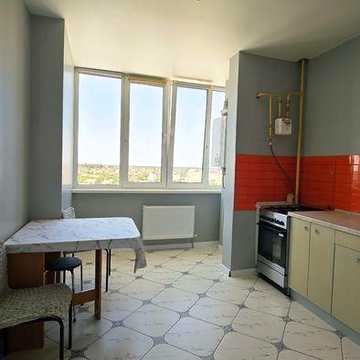 Продаж 1-к квартири 38.5 м² з автономним опаленням | Нові Петрівці, вул. Європейська