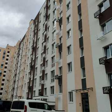 Продаж 2-кімнатної квартири | ЖК «Синергія Light» ЖК Синергія Light
