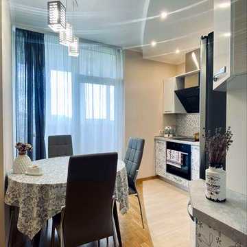 4-кімнатна квартира 100 м² у Вишгороді | Без комісії