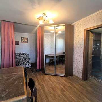 3-х комнатная квартира на ж/м Солнечном