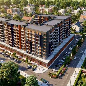 Продаж квартир на етапі будівництва ЖК Садовий квартал
