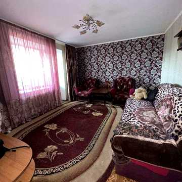 Продам 3-кімнатну квартиру на БАМі ("Афганський" будинок)