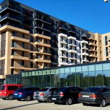 1 кімнатна  квартира в ЖК Корона , 2 пов ЖК Корона