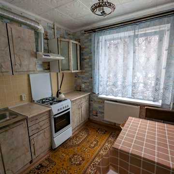 2-кімн. квартира, ПЗР