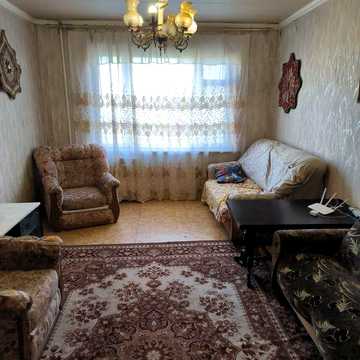 Три кімнатна квартира в місті Камянське (лівий берег)