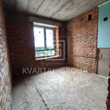 Продаж 1-кімнатної квартири(36м2) Вартість ПІД КЛЮЧ! Зручний поверх та газове опалення!