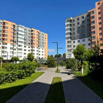ОРЕНДА. Здається 2 кімнатна квартира в ЖК “Сімейний Комфорт”, по Немирівському шосе, 94Е
