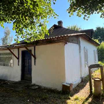 Продається будинок в селі Пакуль