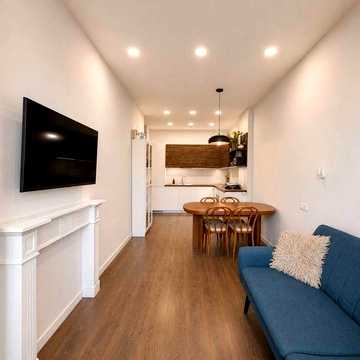 Продам 2к ЖК IQ House Башни Феодосийский Парк Шевченко Ремонт Для СебЯ