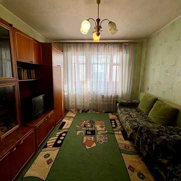 Продаж 2-во кімнатної квартири | пр. Лушпи