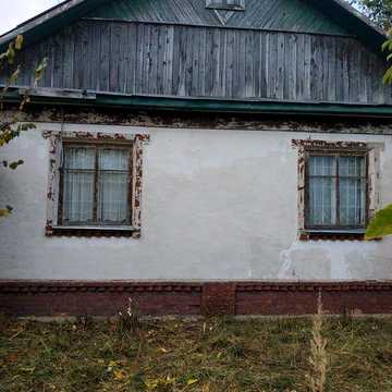 Дом в селе Остроушки