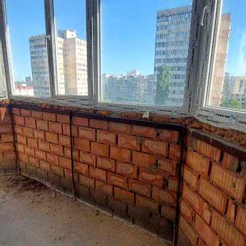 Продам простору 1-кімн.квартиру на вул.Вільямса. Вид на МОРЕ.
