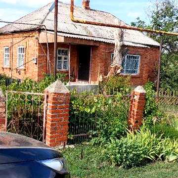 Продаж хати в сільскій місцевості