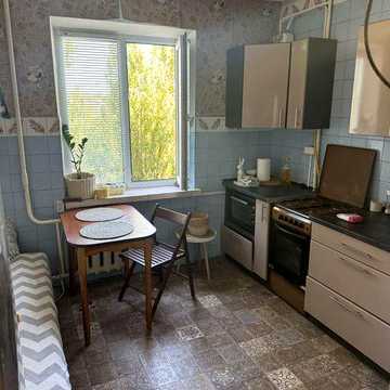 Квартира, 1 кімнатна 28кв/м. Шухевича 18.