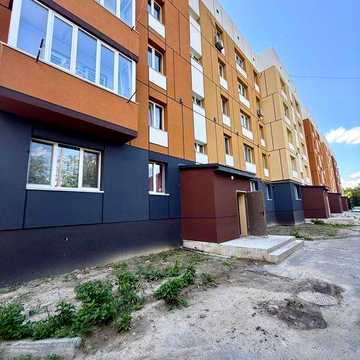 Простора 4-кімнатна квартира. Бородянка