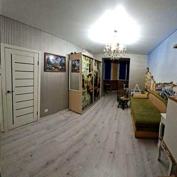 Продам квартиру в Новострое, с видом море ЖК набережный квартал