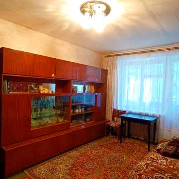 Здається 2-х кімнатна квартира в районі магазину АТБ (Жилмасив)