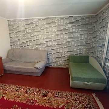 Оренда однокімнатної квартири на проспекті Перемоги.