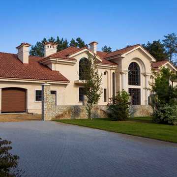 Продаж ексклюзивної резиденції 923 м², 48 сот, сосновий ліс + вихід на Дніпро
