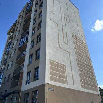Продаж дворівневої квартири з терасою, 87,5 м2, центр міста Стрий