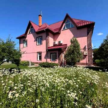 Продаж розкішного заміського будинку біля селища Баришівка 307 м2 Ж ВІДЕООГЛЯД