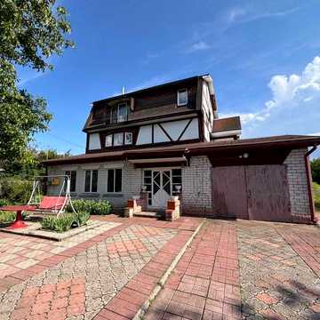 Продаж 3 поверхового будинку в с. Хмельовик 200 м2 Є ВІДЕООГЛЯД