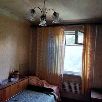 СВОЯ 3 кімнатна квартира