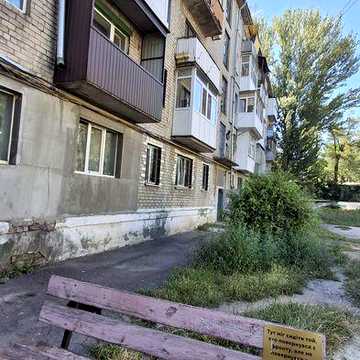 Аренда 1к квартири на соцгороде в Камянськом