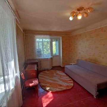 Реальная Сдам дешевая 1к на Павловом Поле, м. 23 августа, Пр. Науки,57,  2этаж