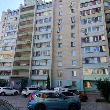 Продам 1 кімн. Харківська, 44 ЖК Оваціо