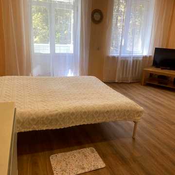 Оренда  1-кімн.квартири  в металургійному районі біля варуса