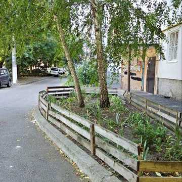 3 кімнатна квартира на вул. Бреуса | Спецпроєкт | 62 м²
