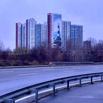 Продаж 1к квартири 45 кв. м на вул. Гліба Бабича 8Б, кв. 627 ЖК Причал 8