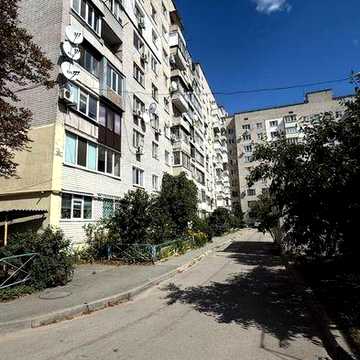 Продам однокомнатную квартиру. Бахчисарайская(Крюкова) 45