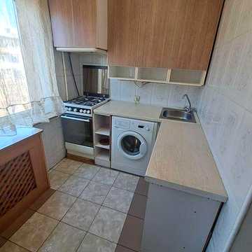 Здам роздільну 2К квартиру на Турчина.