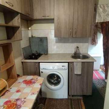 1 к квартира Ленпоселок.