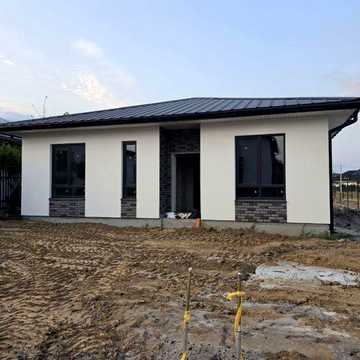 Одноповерховий будинок. Ділянка 6 сот