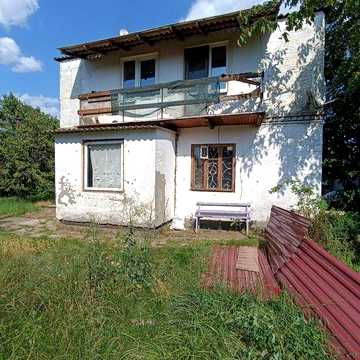 Дачный дом в Самарском районе,Днепропетровская область.