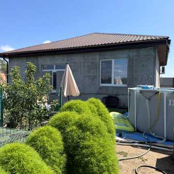 Будинок на Правому Березі,Вирва,СТ Граніт з сонячною станцією на 10 квт,своя питна вода