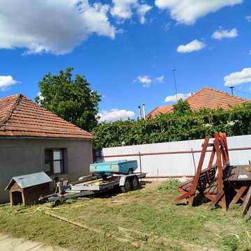 Будинок місті Берегове Закарпатської області