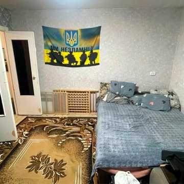 Здам 1-но кумнатну квартиру на 17 кварталі