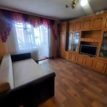 Здам 1к.квартиру біля дитячої поліклініки на Івана Сірка 14