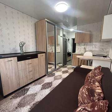 Сдам смарт- квартиру 20м2 в полной комплектации . Холодная Гора. Новая Бавария. Меховка. Любови Малой 99