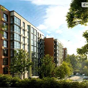 Продаж 2к Квартира Тернопільська вулиця ЖК Harmony for life