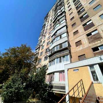 Комфортна однушка Виноградарь, 2 поверх, 34.5 кв. м, пр. Свободи 26А