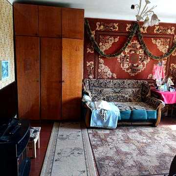 Сдам однокомнатную квартиру на Основе. Пишите, только ватсапп