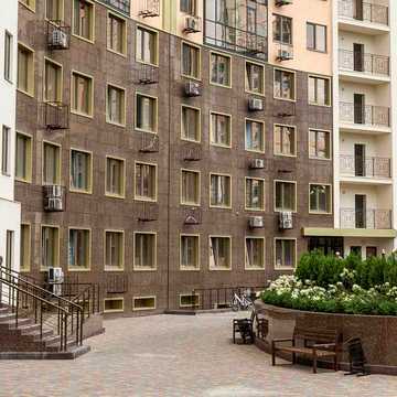 Новый дом бизнес-класса в Аркадии. ЖК 36 Жемчужина. Евроремонт.