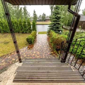 Продаж будинку в селі Кийлів з власним виходом до води