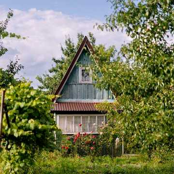 Дача в межах міста